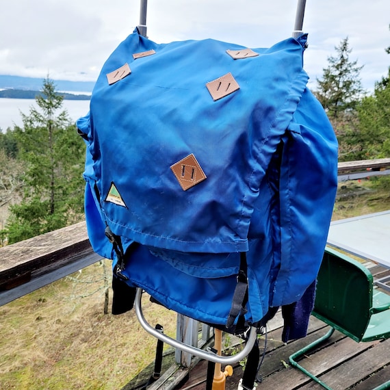 External frame pack new arrivals