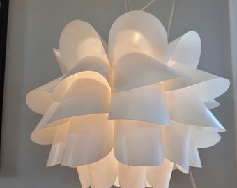 Free shipping Ikea KNAPPA Pendant Lamp, Artichoke inspired Mid Century  Modern Light New NIP,Acrylic PP