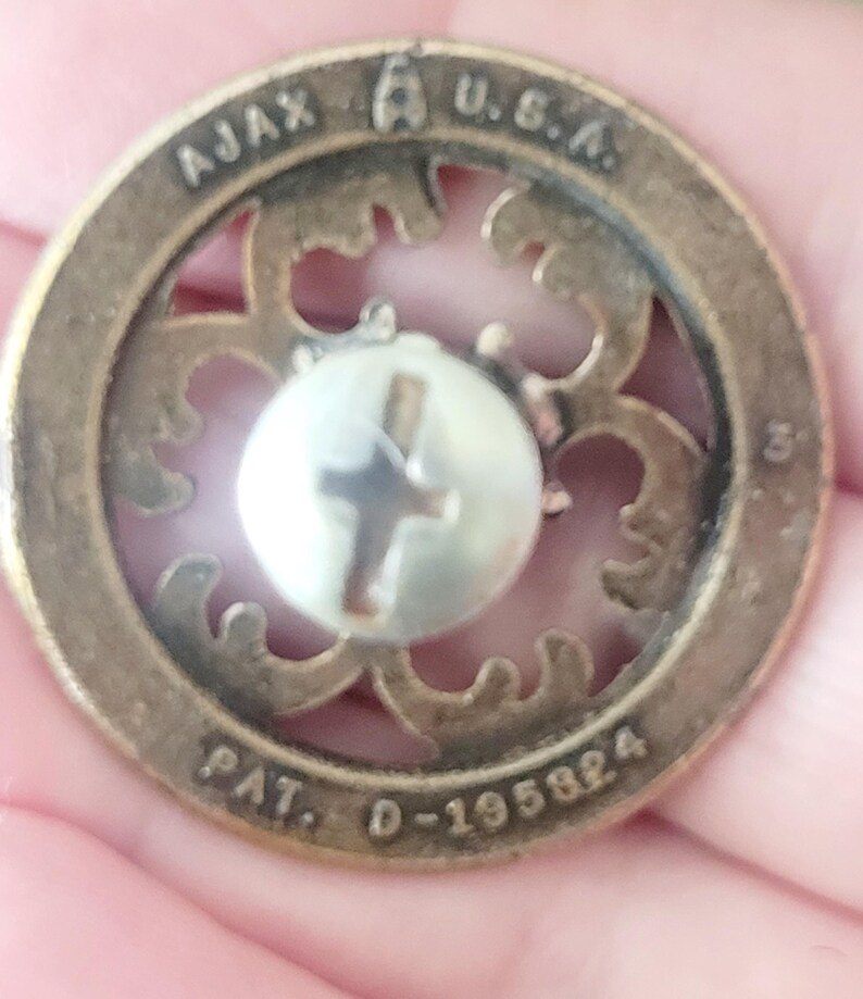 Runde Messingknöpfe und Griffe, Schriftrollenmuster, einzigartige Designs, verschiedene Marken Bild 9