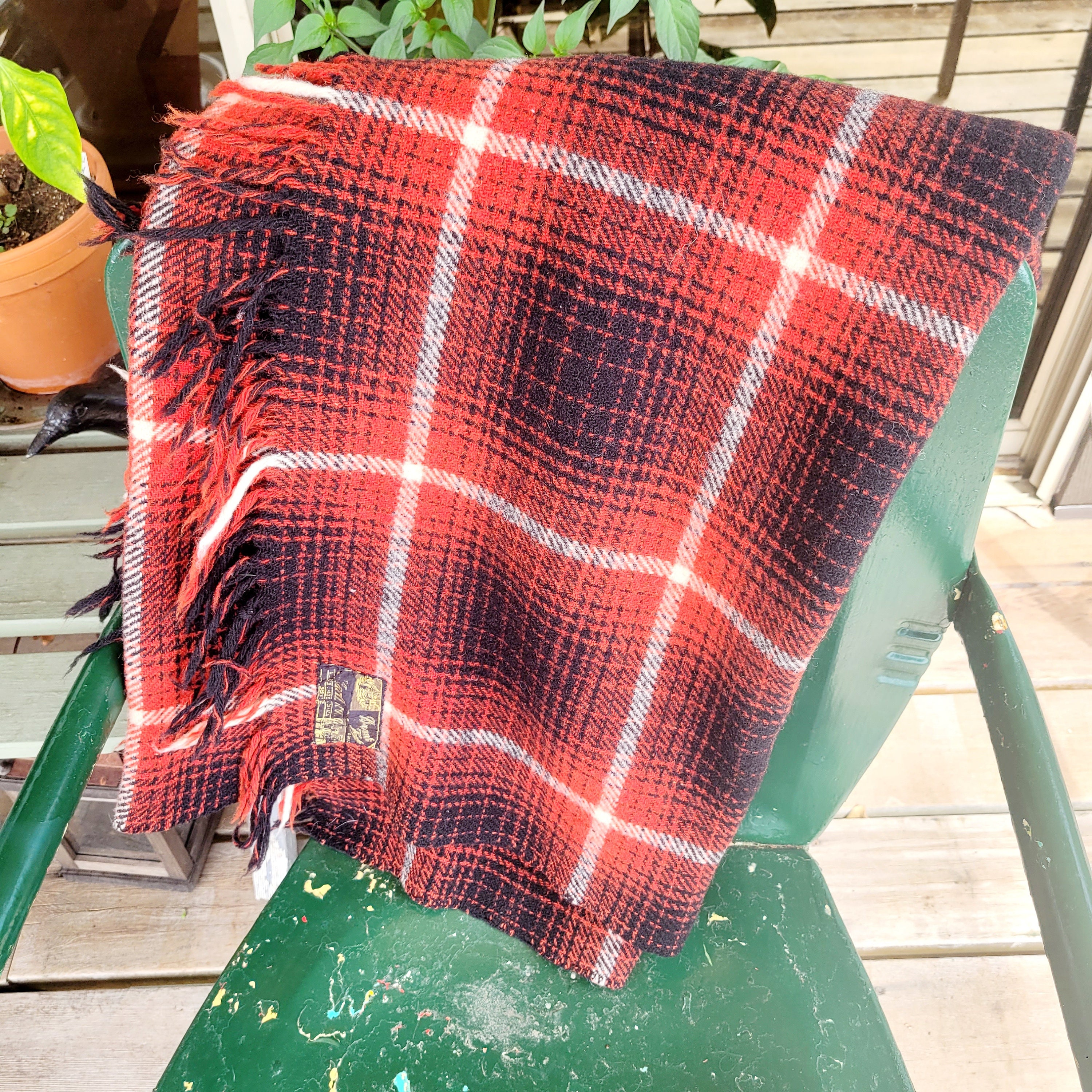 Gainsborough wool blanket sale