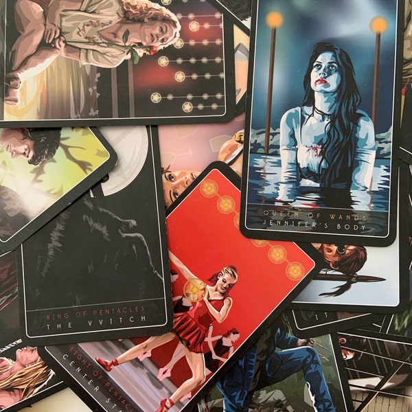 The Movie Tarot Deck