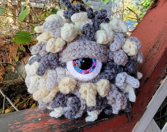 Ready to ship - Eyeball Monster