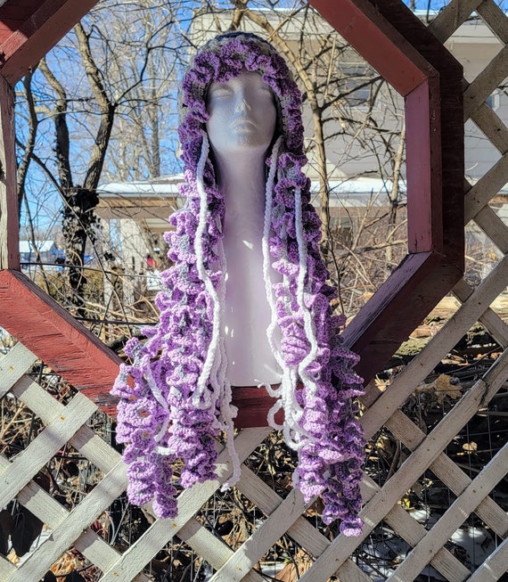 Made to Order Custom Jellyfish Hat Etsy