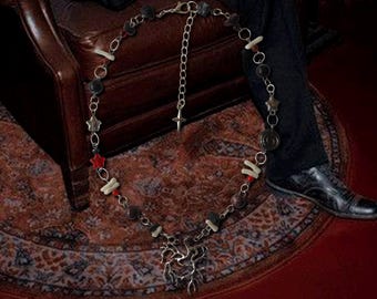 Collana di perline di Hannibal Lecter