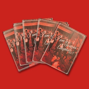 Mini-zine I am a Serious Cinephile Vol.2 — The Rocky Horror Picture Show
