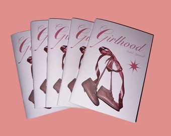 Girlhood zine