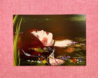 Chappell Roan Ophelia print