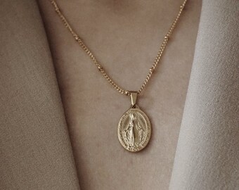 Mother Teresa Necklace on Sale, 53% OFF 
