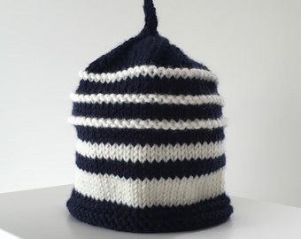 Patrón de gorro para bebé (patrón en pdf) - Solo en inglés
