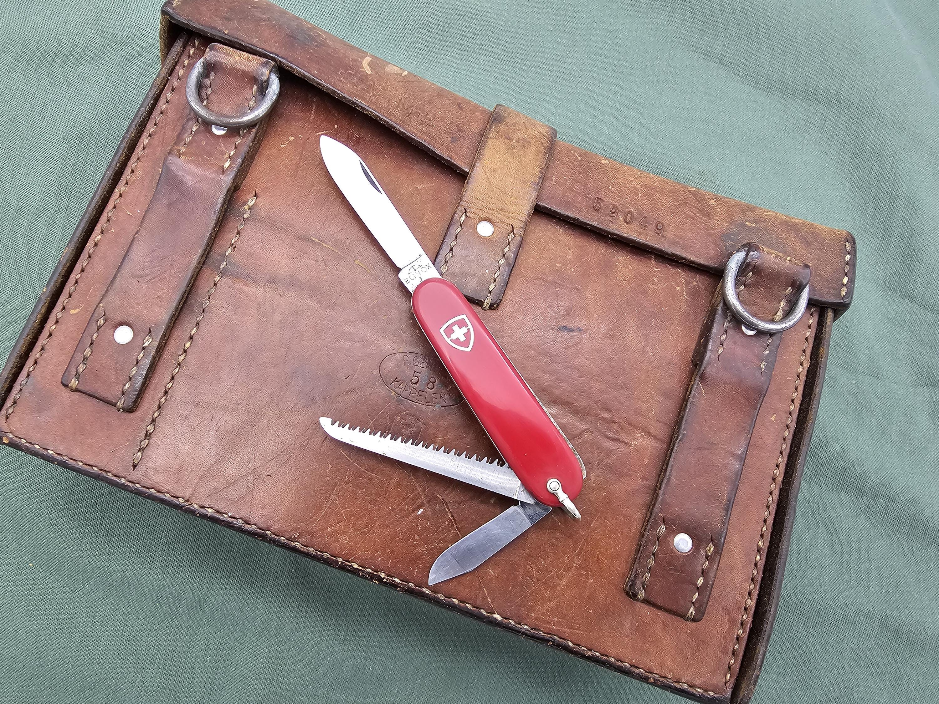 Victorinox Lumberjack - Etsy