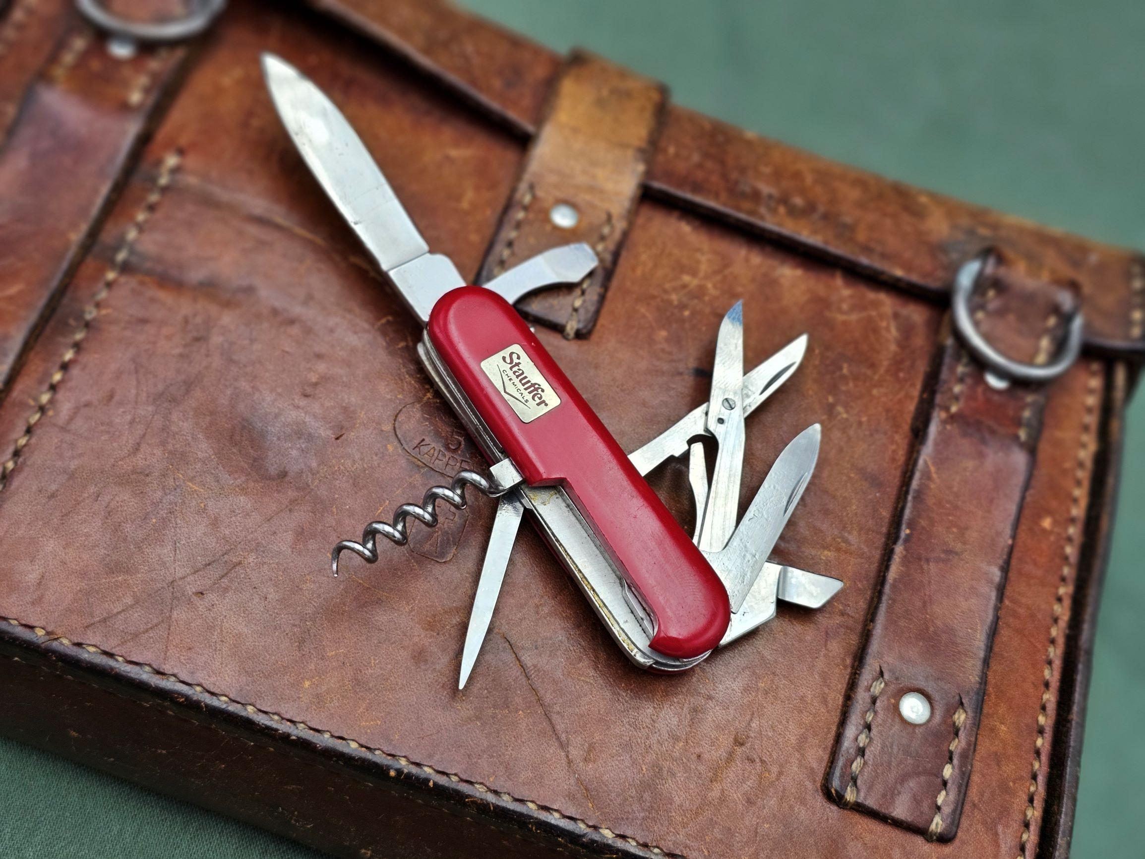 Wenger 72755 フィールドトラベラー Wenger Men's Classic Field