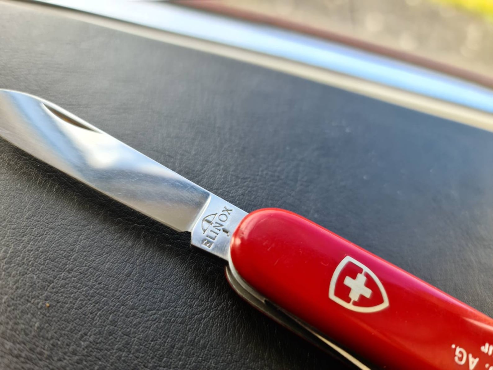 Victorinox Elinox Standard Vintage Swiss Army Tool 1960s Etsy
