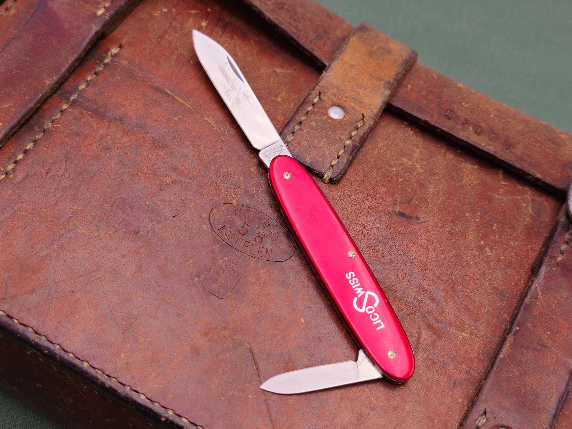 Alox victorinox cadet - Etsy 日本