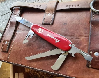 Victorinox Elinox Picnicker Camping Vintage Swiss Army Tool