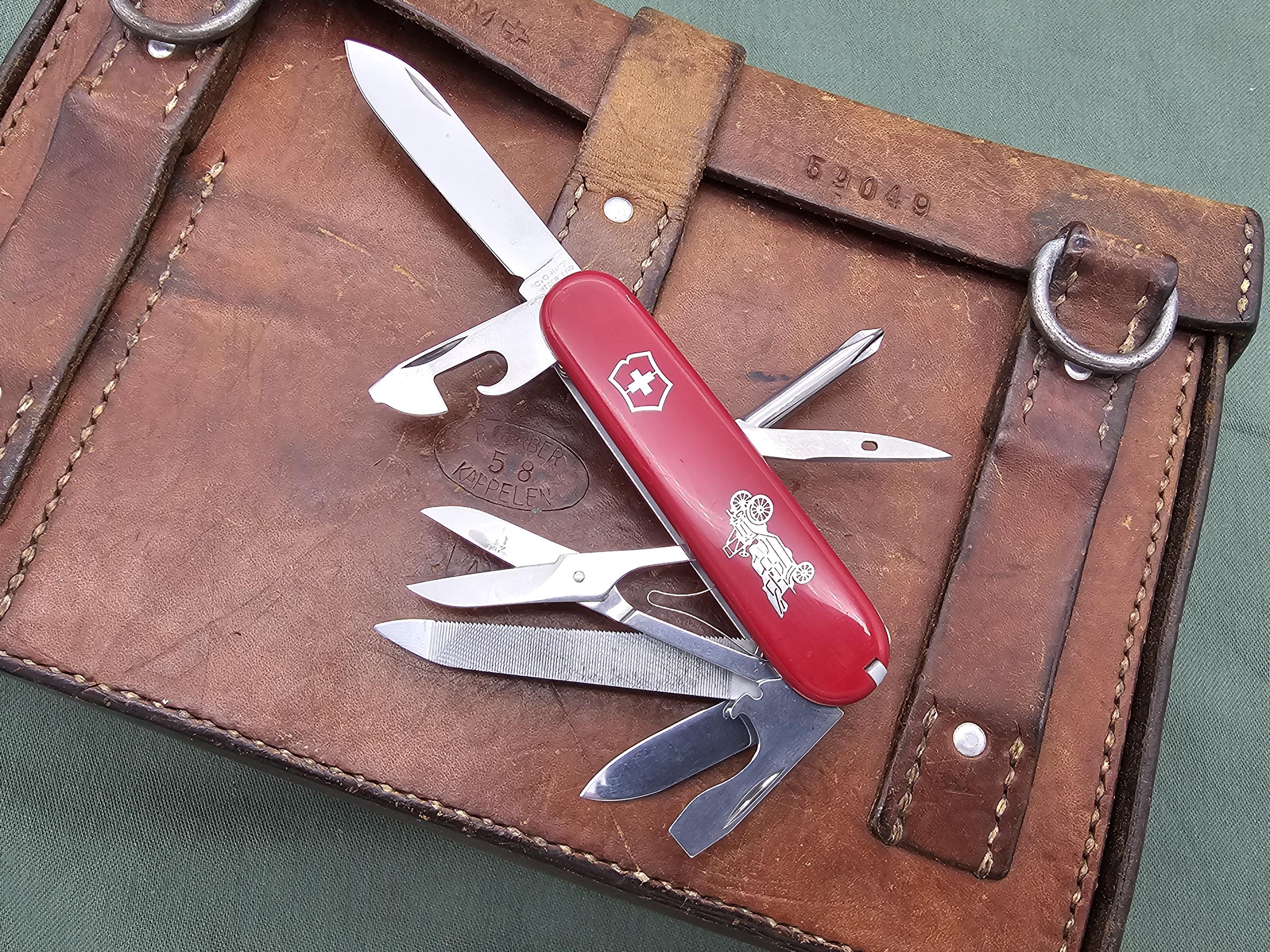 Victorinox Grand Prix - Etsy