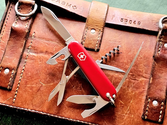 Victorinox Cadet Swiss Army Knife at Swiss Knife Shop