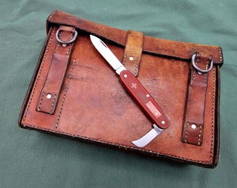 Vintage Victorinox Old Cross Alox Pruner Retired Model Swiss Army Tool 93 mm Rare