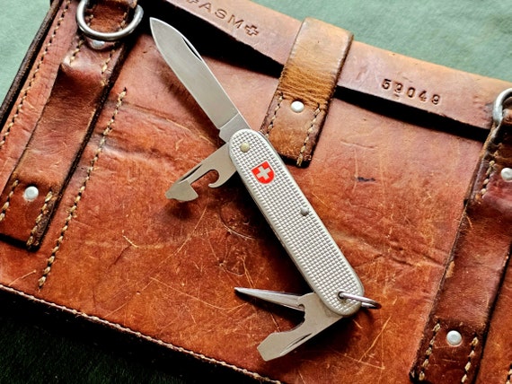 Wenger soldier sale