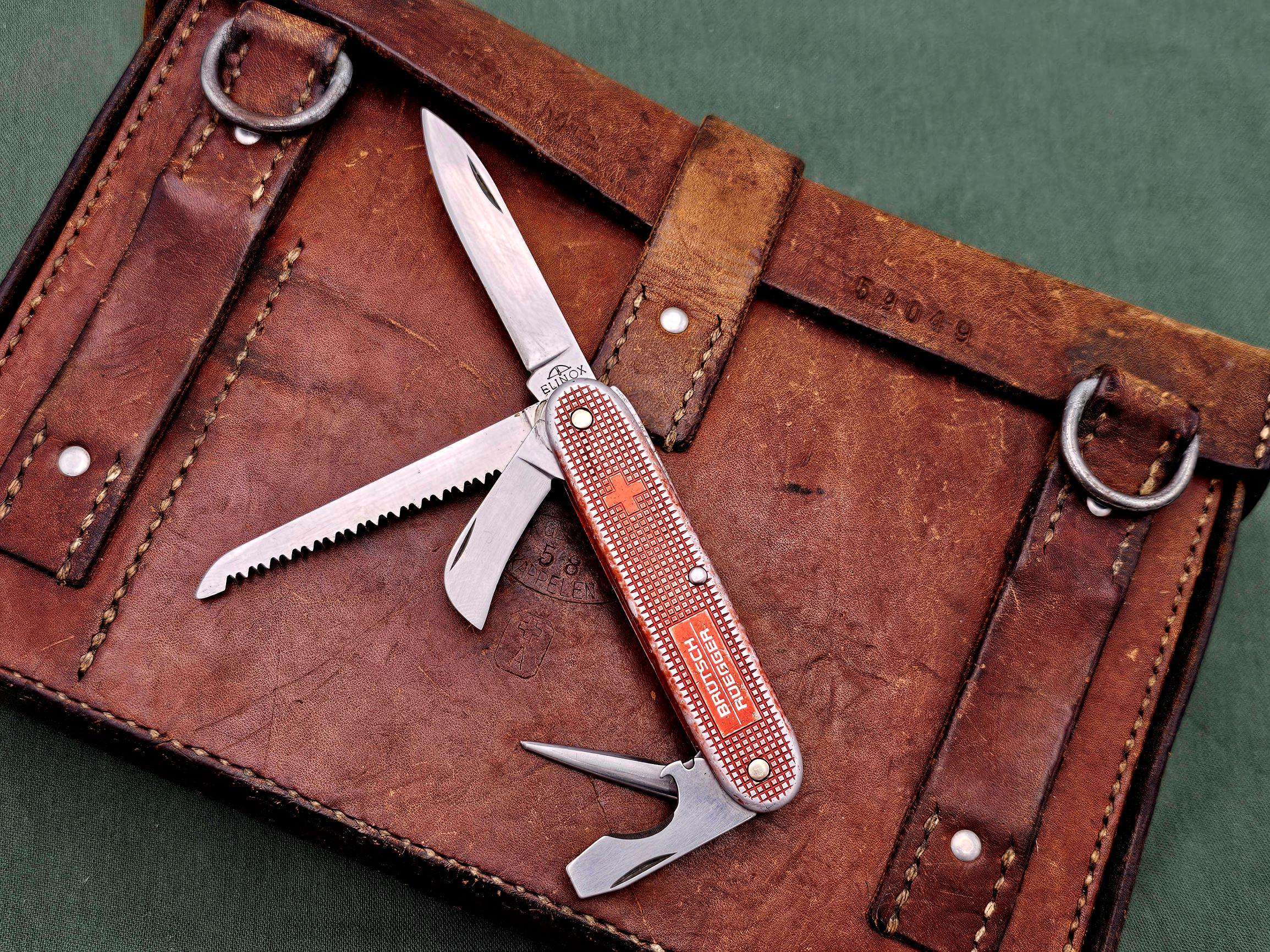 Victorinox Old Cross Etsy Canada