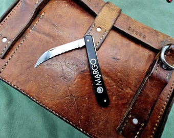 Vintage Victorinox Alox Swiss Army Bakers Tool Rare Discontinued Swiss Advertising