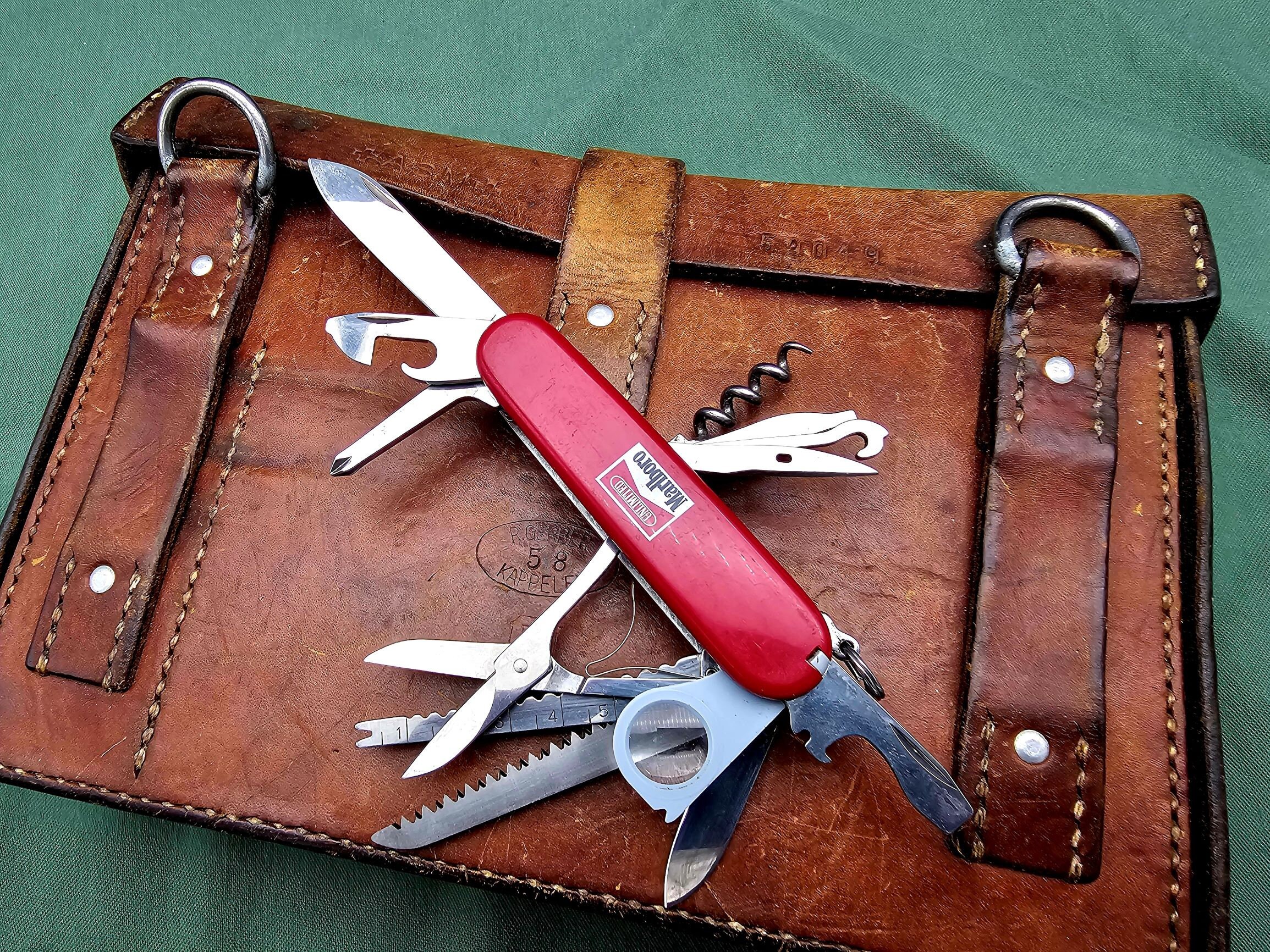 Marlboro unlimited swiss army knife sale