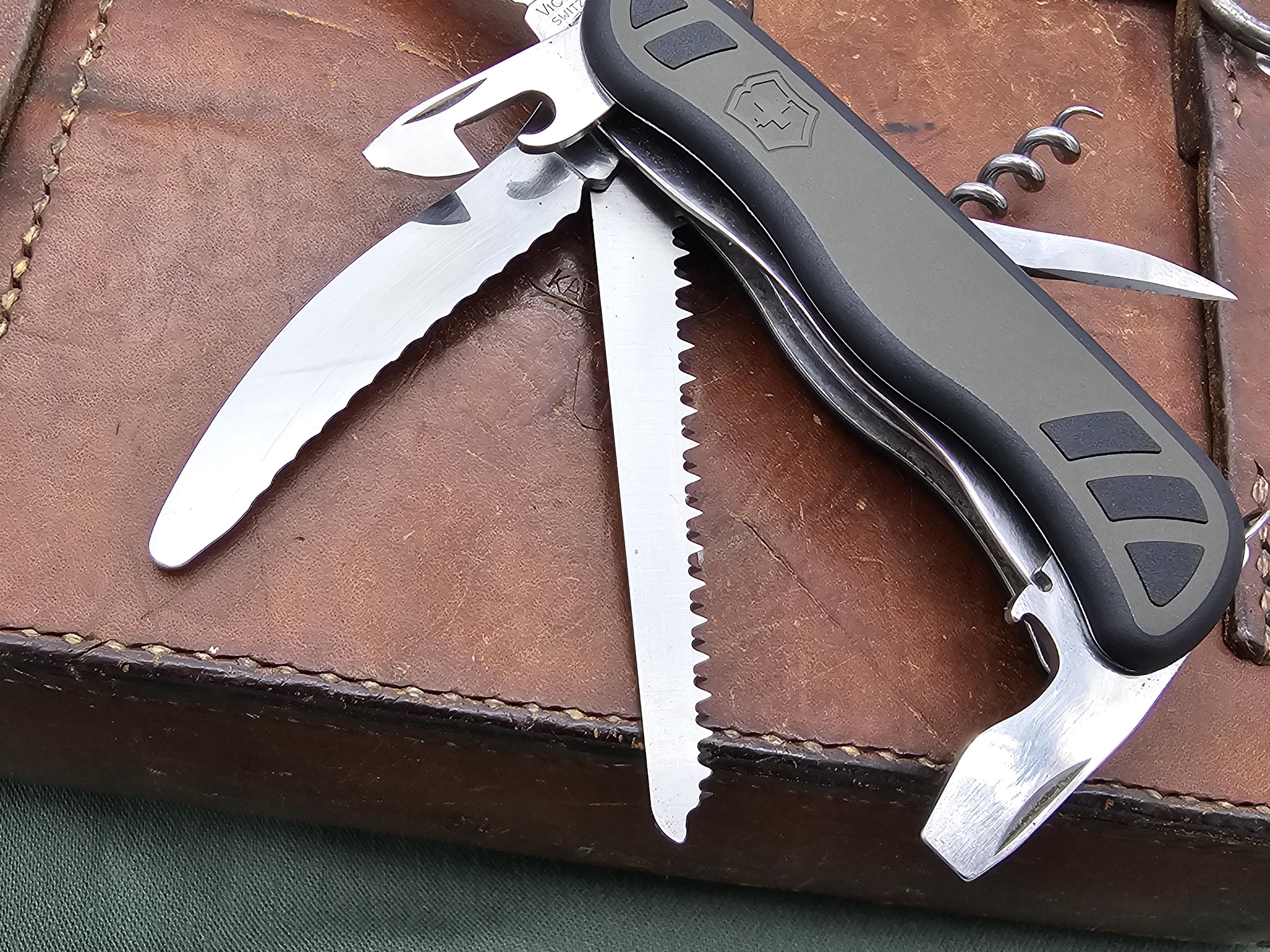 ビクトリノックス ファイヤーマン ヴィンテージ 廃盤 111 mm スイス 