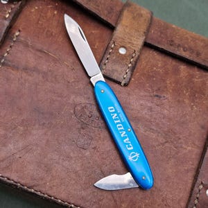 Victorinox Candino Watches Alox Watch case opener Vintage Swiss Army Tool 84 mm