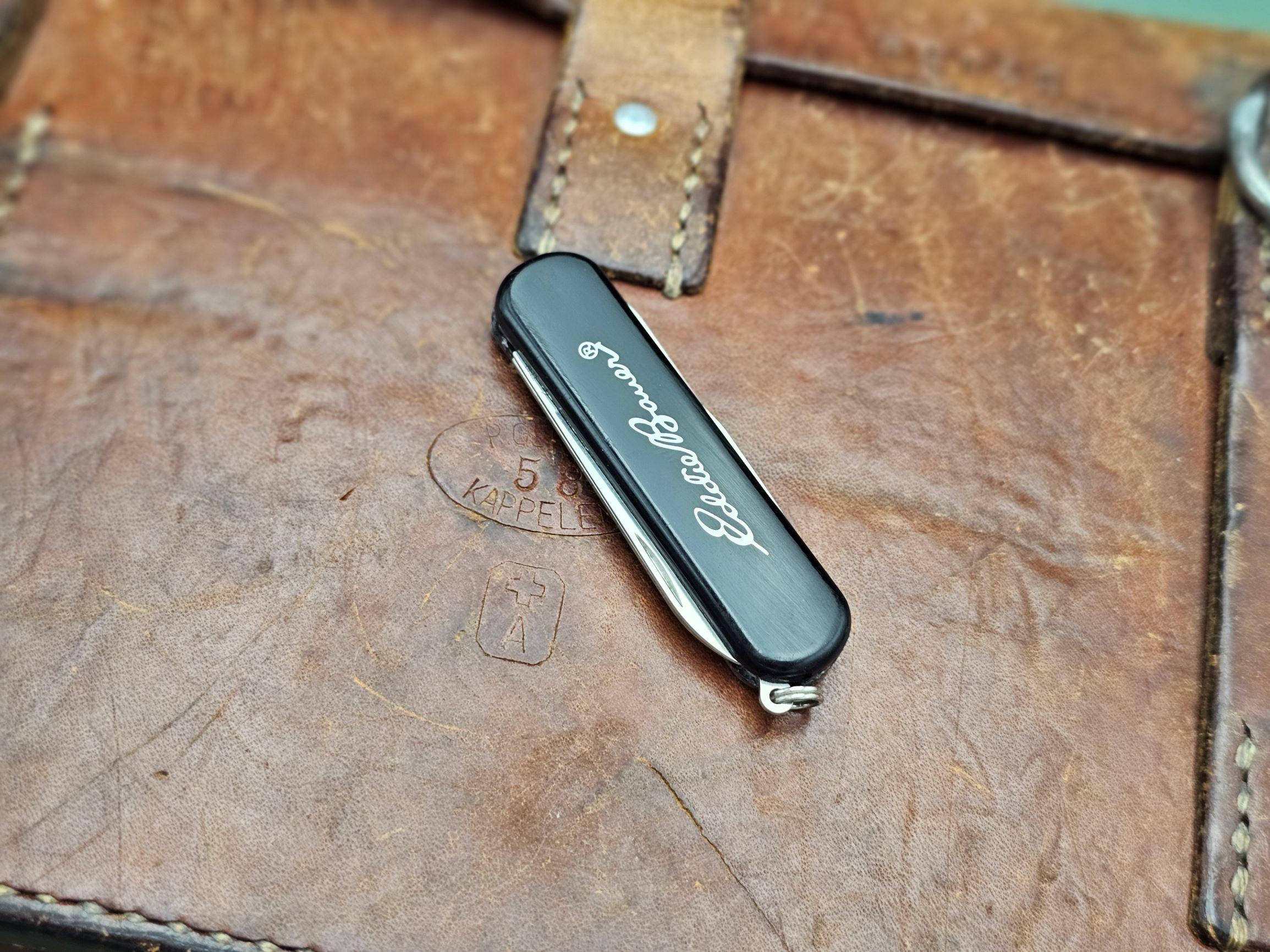 Vintage Eddie Bauer Wenger Esquire Retired 65mm Swiss Army Tool - Etsy