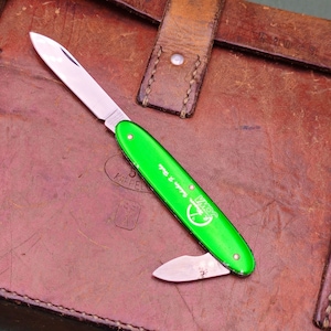 Vintage Victorinox Alox Watch case opener Vintage Swiss Army Tool