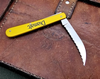 Vintage Victorinox Alox Swiss Army Bakers Tool Rare Discontinued Swiss Advertising