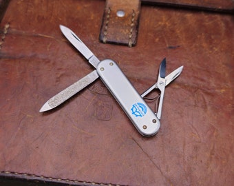 Victoria Victorinox Alox 58 mm Classic Vintage Swiss Army Tool 58 mm Retired Rare