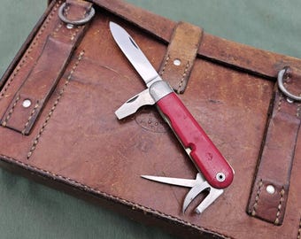 1964 Vintage Wengerinox Grilon Original Ex Swiss Army Issued