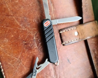 Wenger Swissbuck Taskmate I Vintage Discontinued Swiss Army