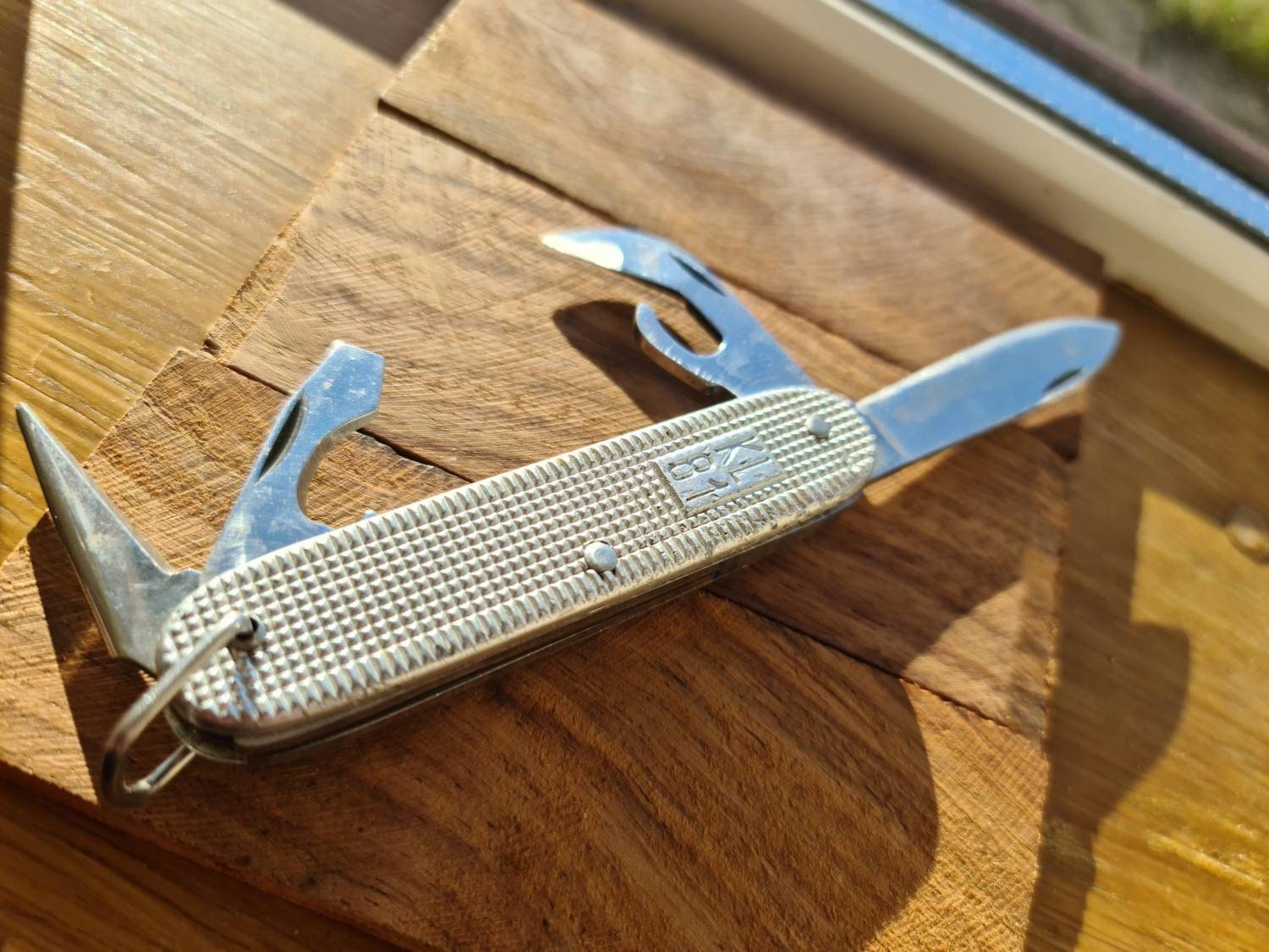 Amefa Vintage Alox KL 81 Dutch Army Knife Etsy UK