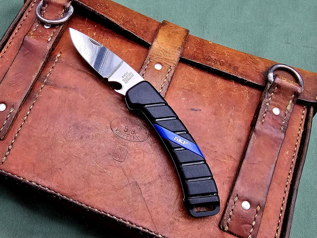 Vintage Richartz Solingen Utility Tool Camping Tool Etsy