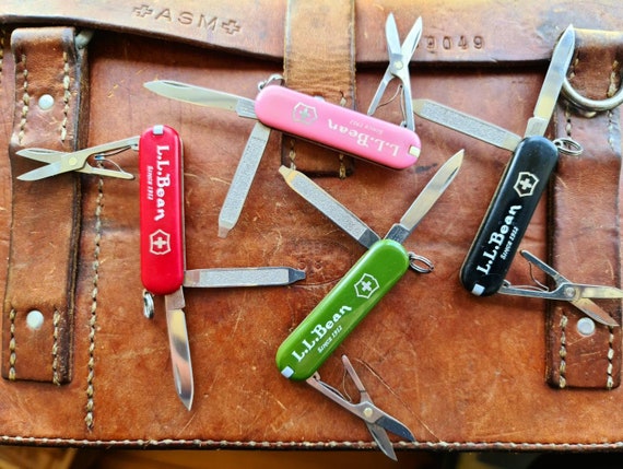 Victorinox Classic SD Stayglow Swiss Army Knife at Swiss Knife Shop