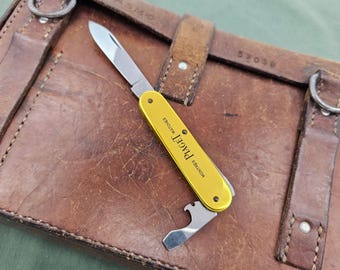 Victorinox Smooth Alox Bantam Montres Piaget Watches Very Rare Vintage Swiss Army Tool