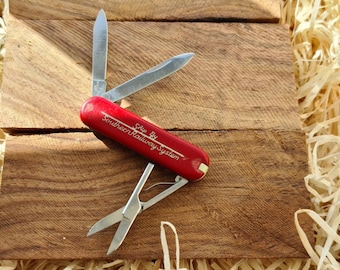 オールド　ビクトリノックス　ELINOX　エリノックス　オレンジ The Victorinox ELINOX Sentry /Junior - YouTube
