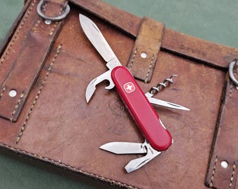 Wenger Viking Vintage Retired Swiss Army Tool 85 mm Model