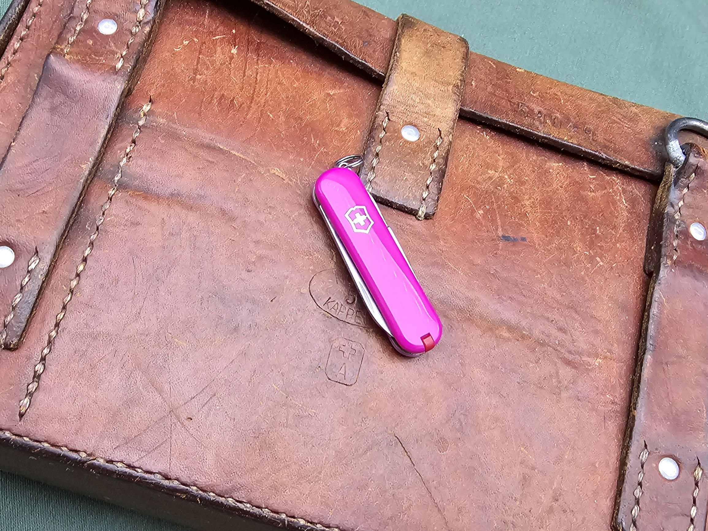 Vintage Victorinox Classic Sd Tasty Grape 58 Mm Swiss Army Tool - Etsy