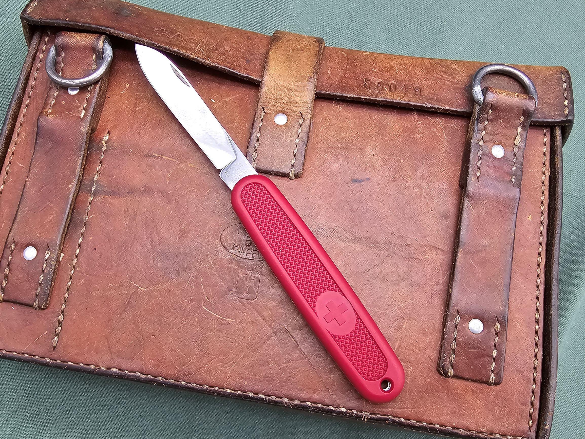 Vintage Victorinox Safari Solo Discontinued Model 108 Mm Swiss Army Tool Etsy Australia