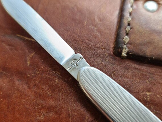 Victorinox gentleman's knife clearance