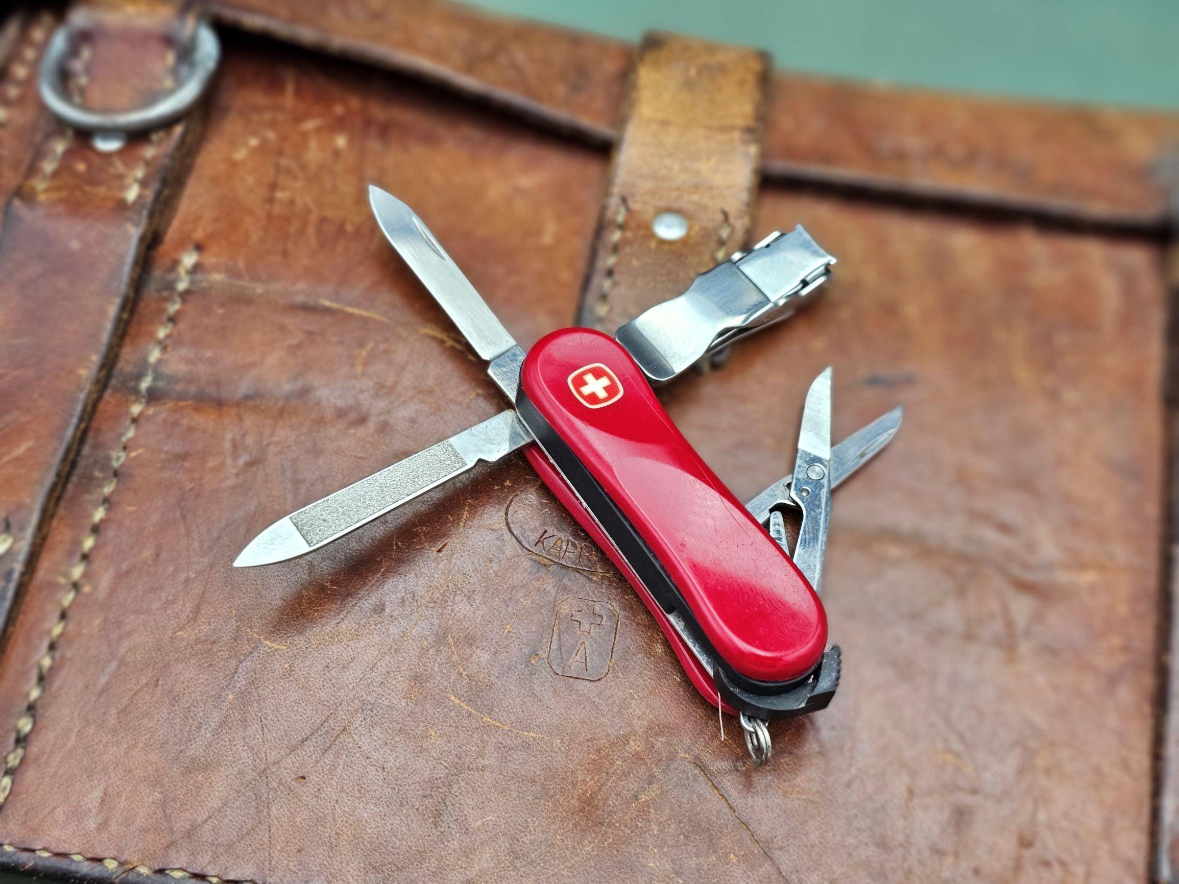 WENGER rangy Evolution 80 compact