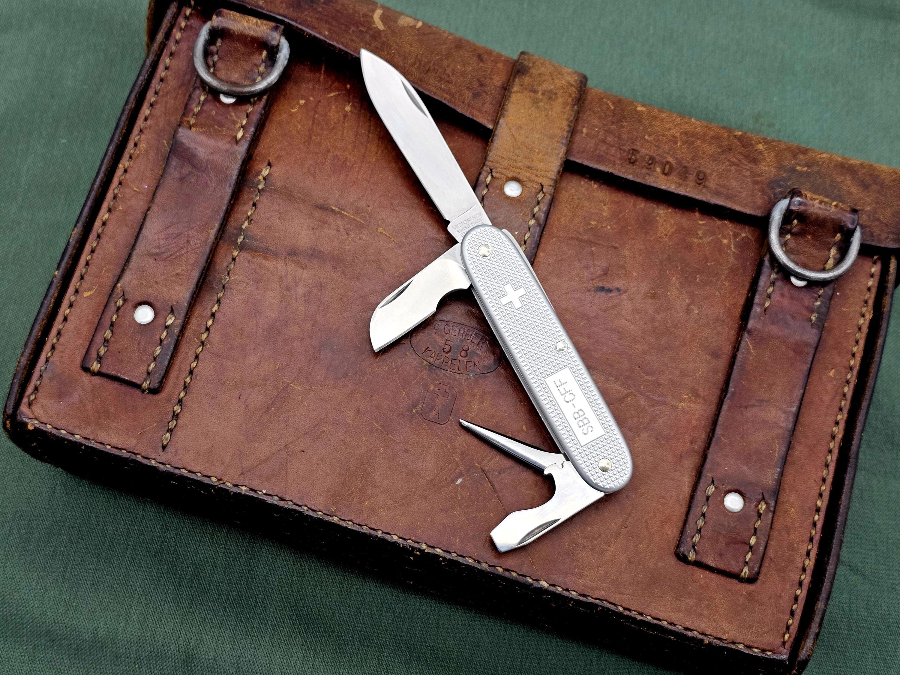 Victorinox old cross - Etsy 日本
