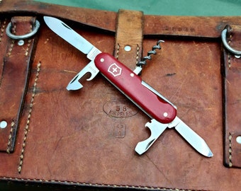 Vintage Victoria Victorinox Officer Swiss Army Rare