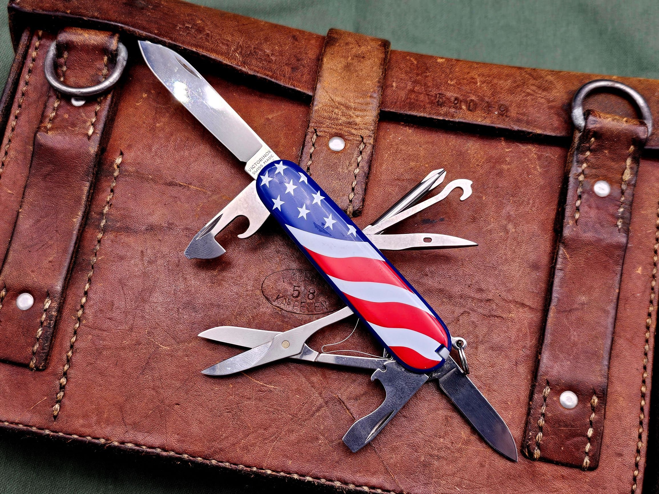 American swiss army knife best sale