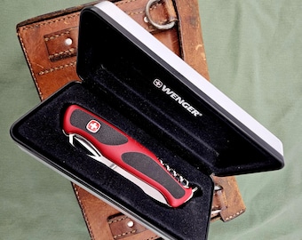 Wenger RangerGrip 61 Retired 130 mm Large Swiss Army Tool Rare