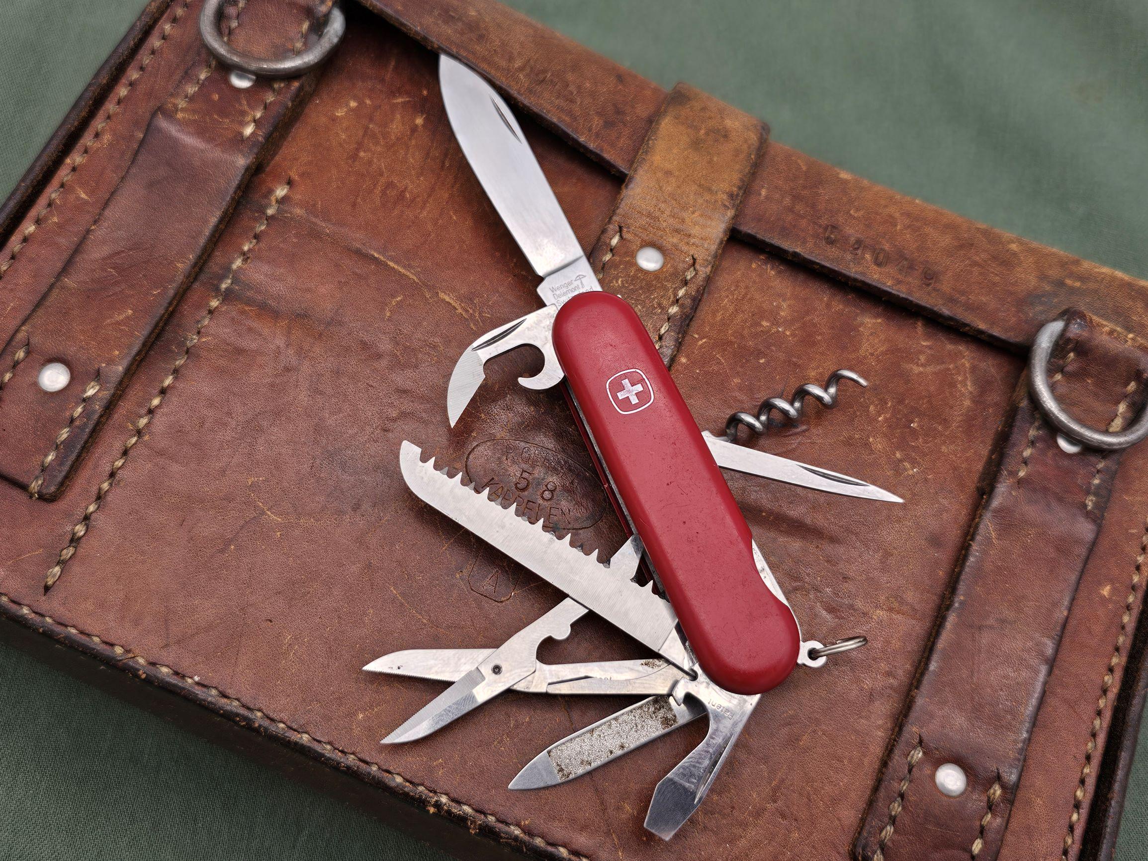 Wenger knives - Etsy 日本