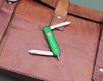 Vintage Victorinox Scribe Retired 58 mm Model Swiss Army Tool