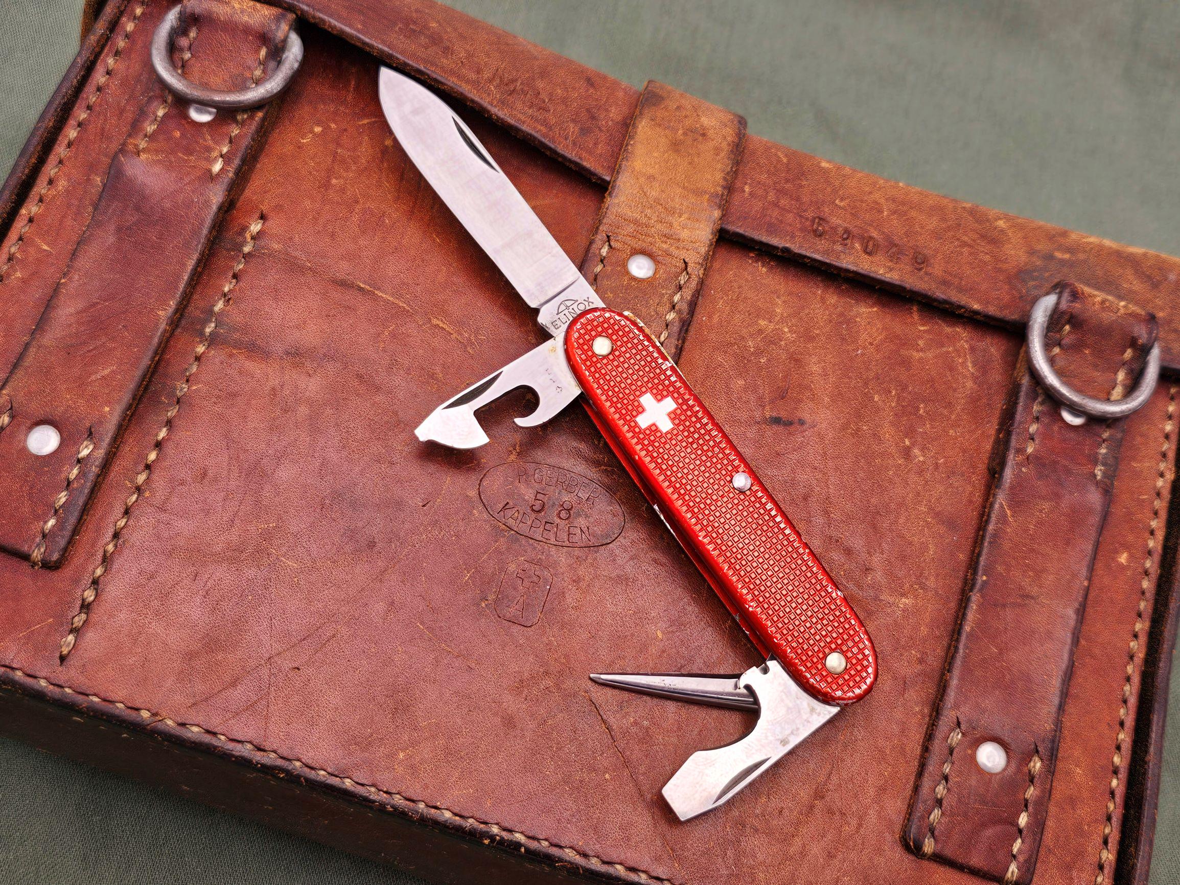 Victorinox old cross - Etsy 日本